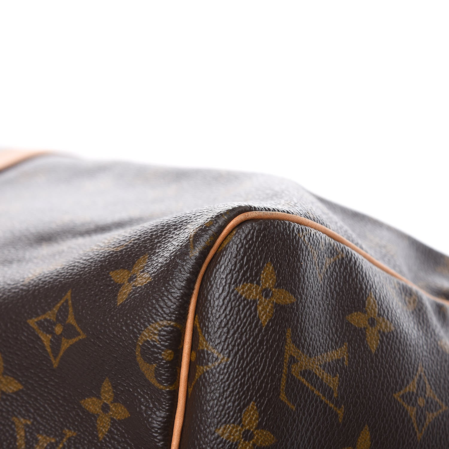 Louis Vuitton Monogram Keepall Bandouliere 55 19 of 20