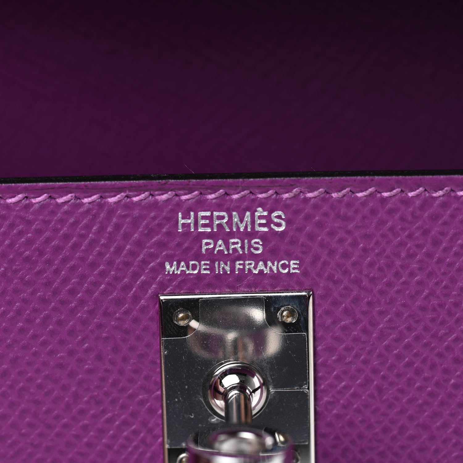 Hermes Epsom Kelly Sellier 25 Anemone 19 of 42