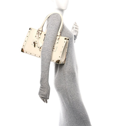 Louis Vuitton Suhali Le Fabuleux White 2 of 9