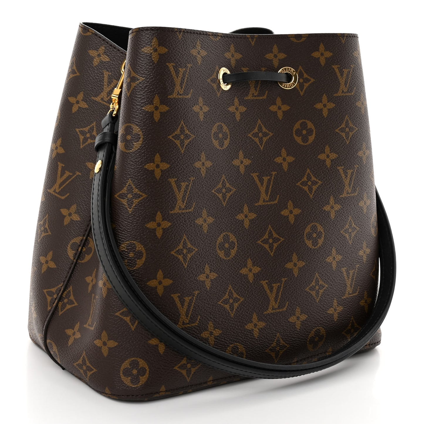 Monogram Neonoe MM Black