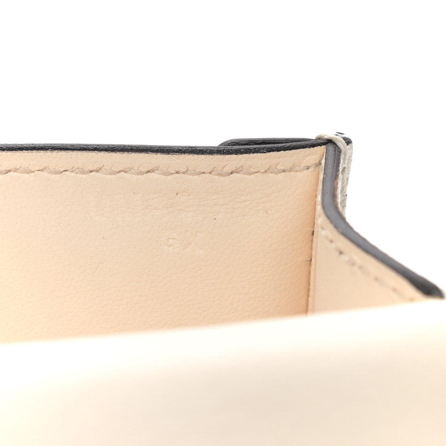 Chevre Mysore Mini Verrou Chaine Bag Nata