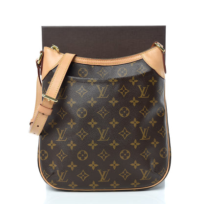 Louis Vuitton Monogram Odeon PM 11 of 11