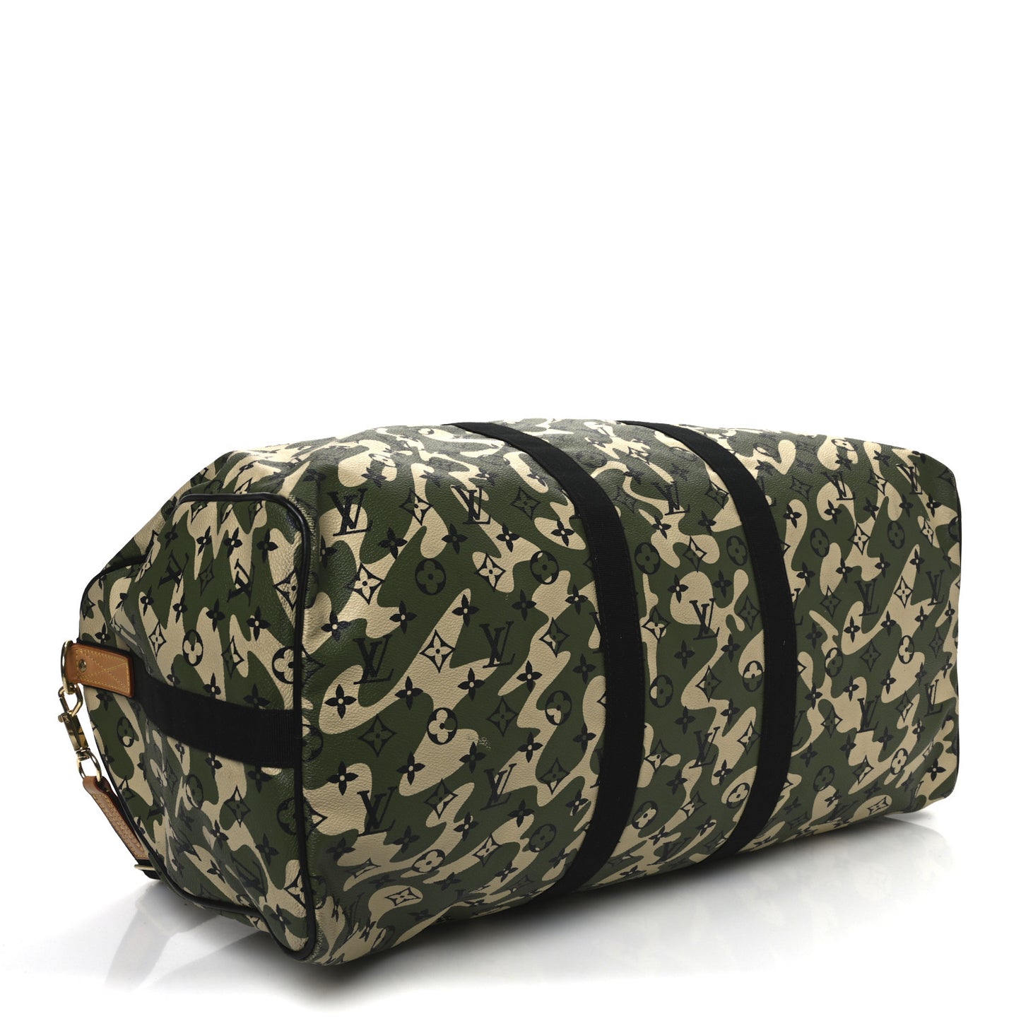 Monogramouflage Keepall 55