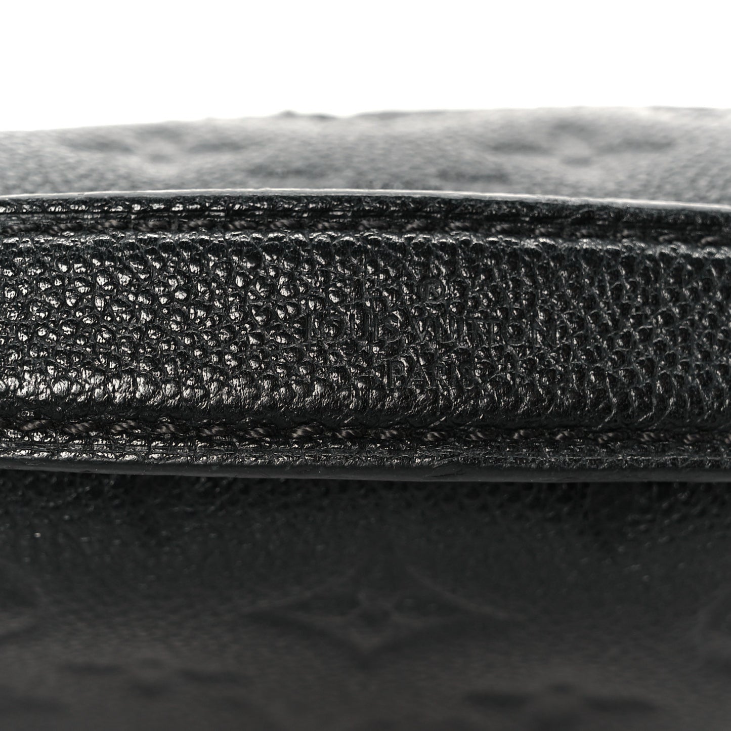 Empreinte Pochette Metis Black