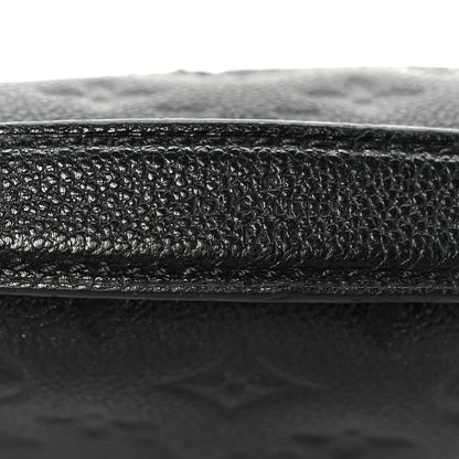 Louis Vuitton Empreinte Pochette Metis Black 8 of 13