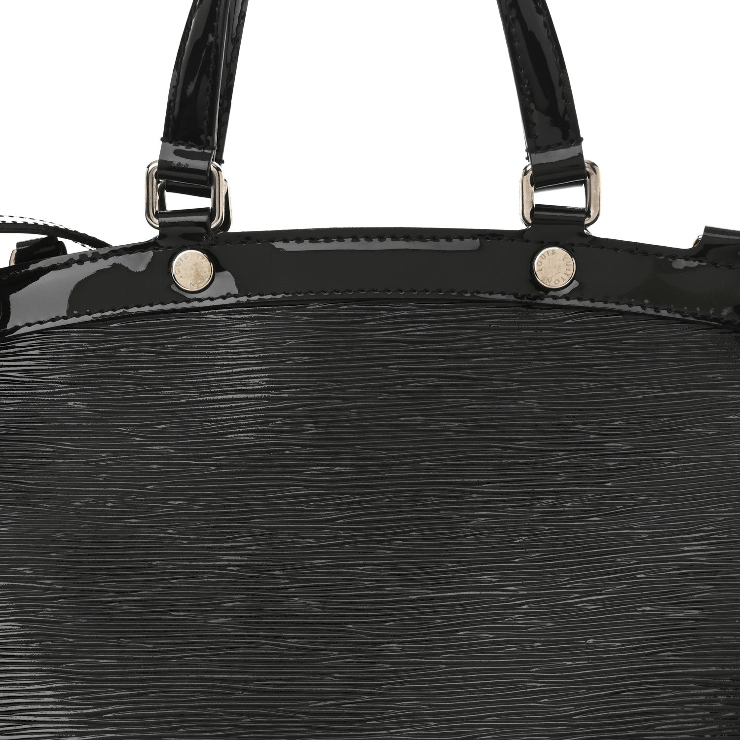 Louis Vuitton Electric Epi Brea MM Black 7 of 10