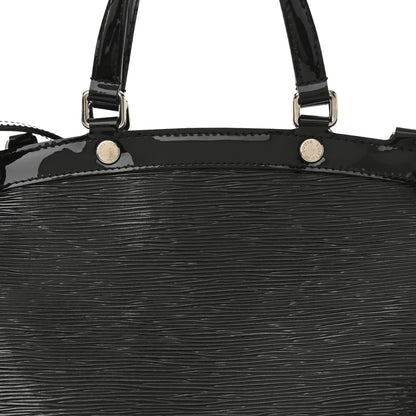 Louis Vuitton Electric Epi Brea MM Black 7 of 10