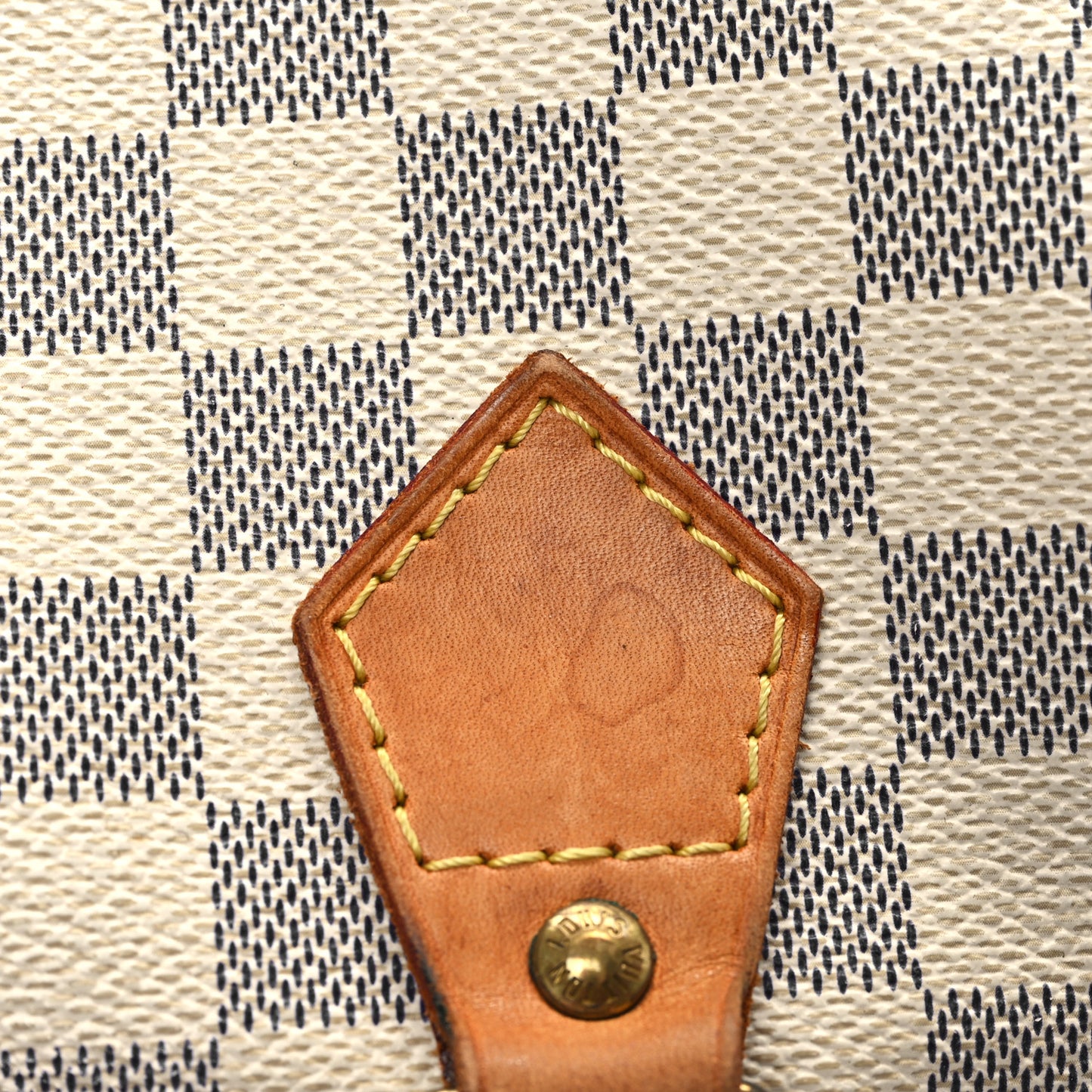 Damier Azur Speedy 25