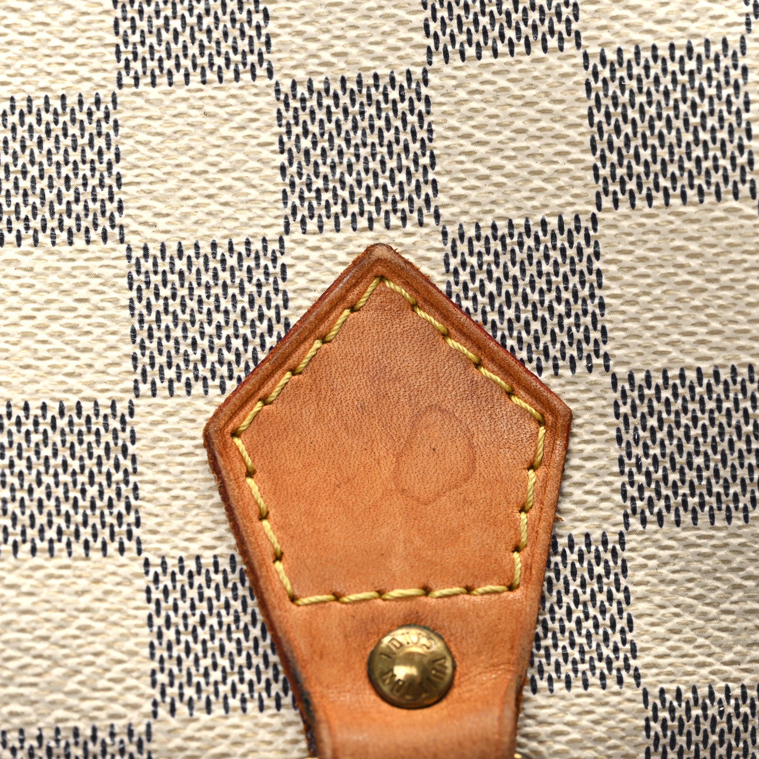 Louis Vuitton Damier Azur Speedy 25 11 of 13