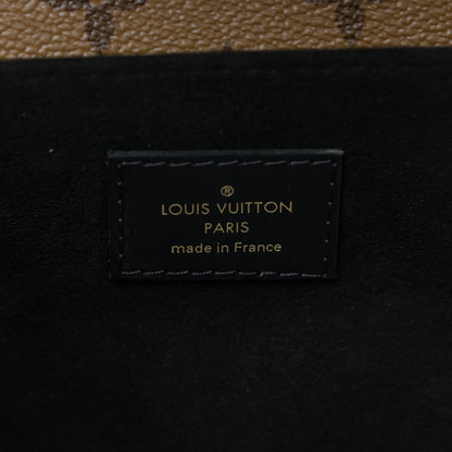 Louis Vuitton Reverse Monogram Pochette Metis 6 of 9