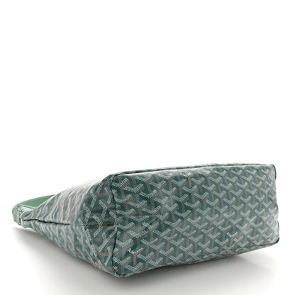 Goyard Goyardine Boheme Hobo Green 5 of 12