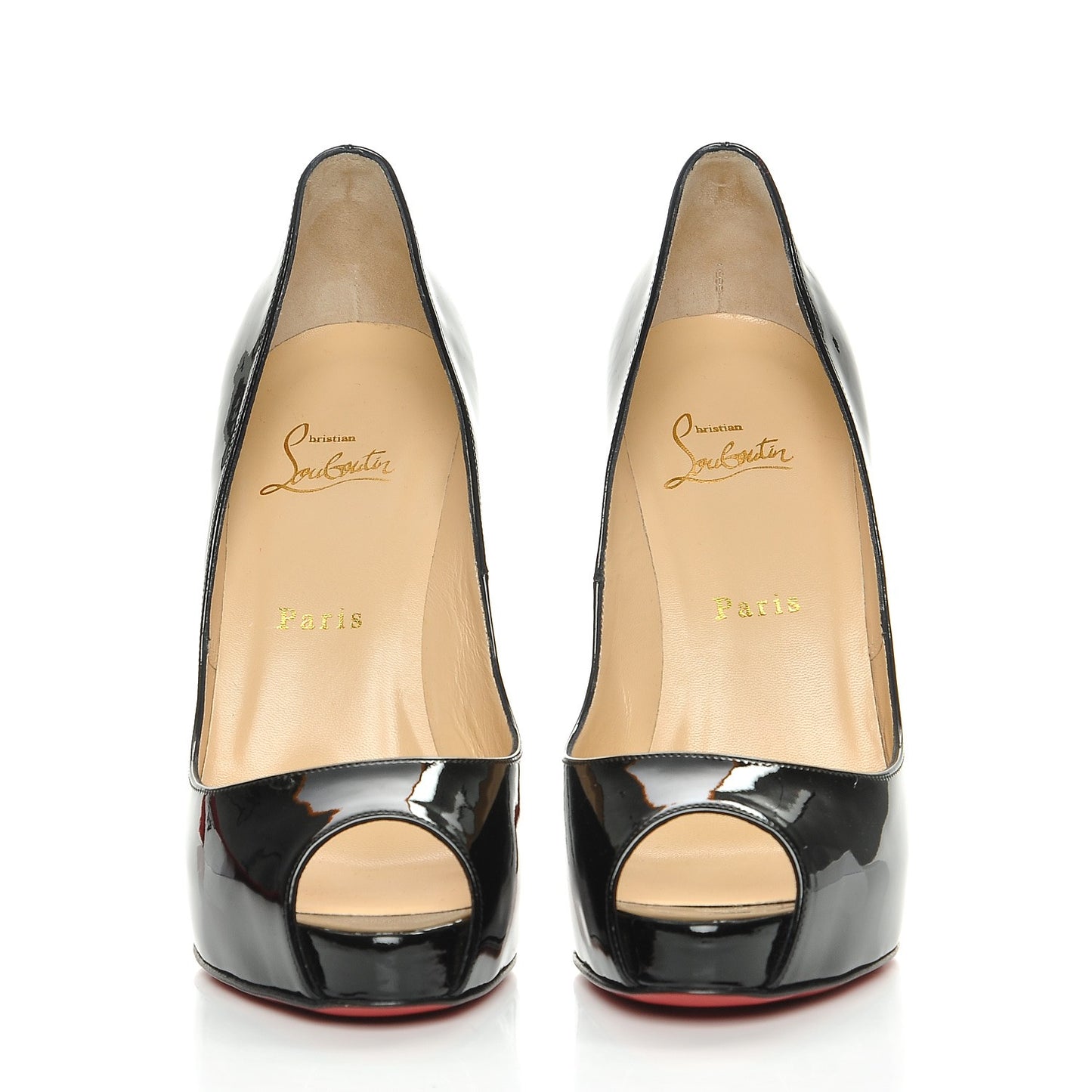 Patent Very Prive 120 Pumps 39 Black