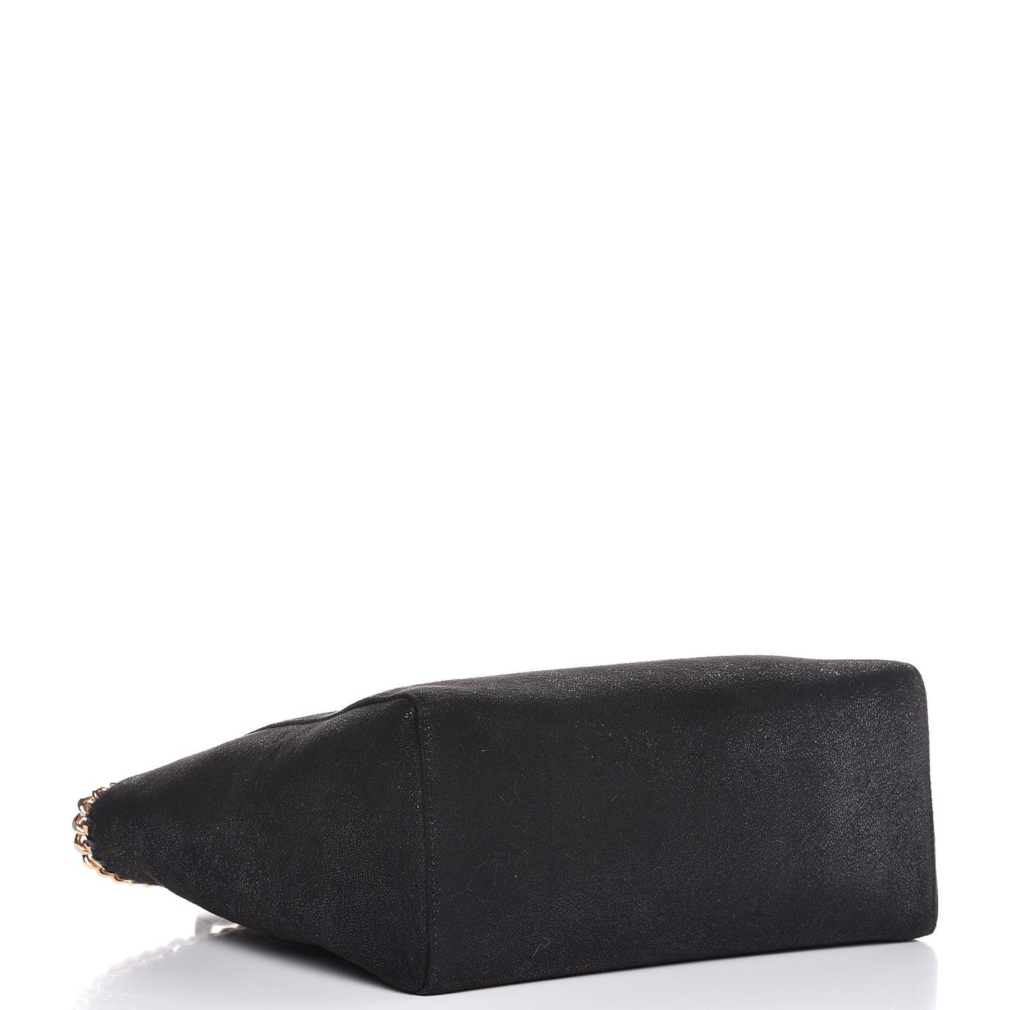 Shaggy Deer Falabella Tote Black
