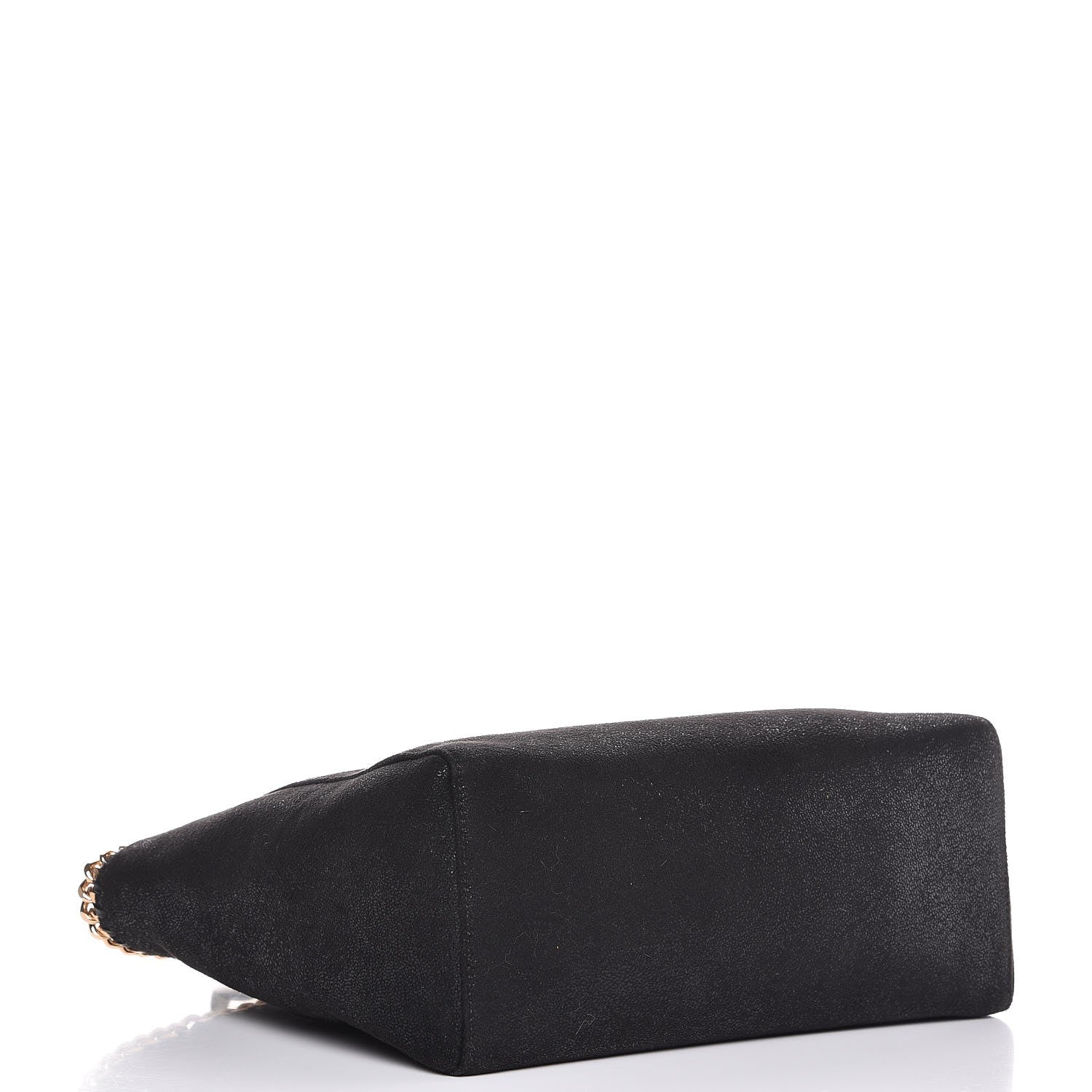 Stella McCartney Shaggy Deer Falabella Tote Black 4 of 8