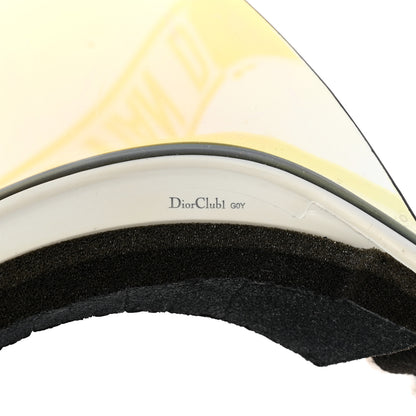 Christian Dior DiorClub1 Sun Visor Blue 7 of 9