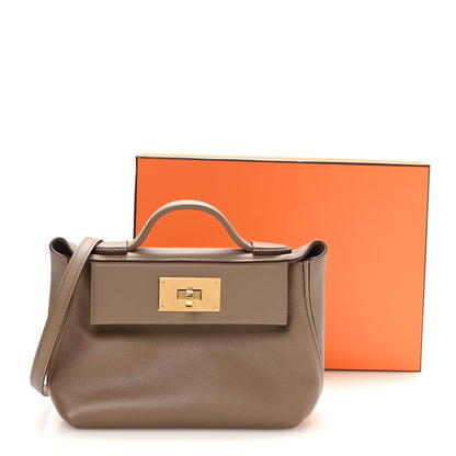 Hermes Evercolor Swift 24/24 21 Etoupe 11 of 11