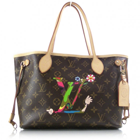 Monogram MOCA Neverfull PM