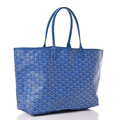 Goyard Goyardine Saint Louis PM Sky Blue 4 of 13