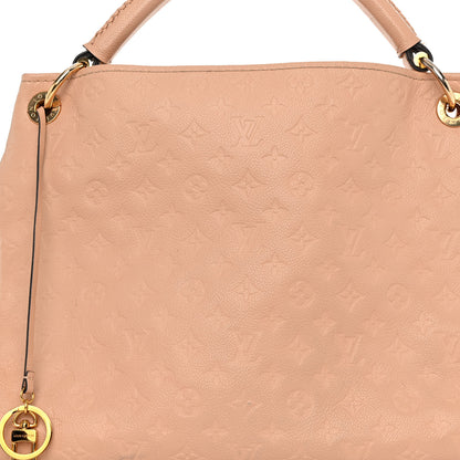 Louis Vuitton Empreinte Artsy MM Dune 7 of 12