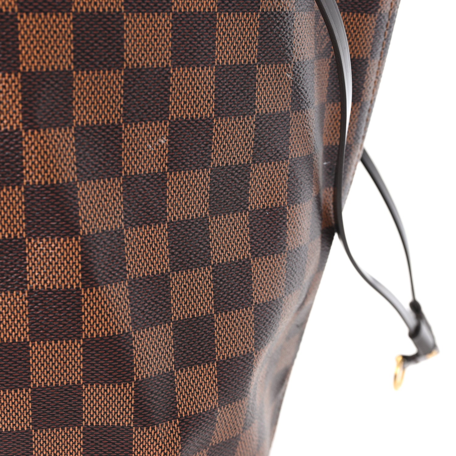 Louis Vuitton Damier Ebene Neo Neverfull GM 12 of 12