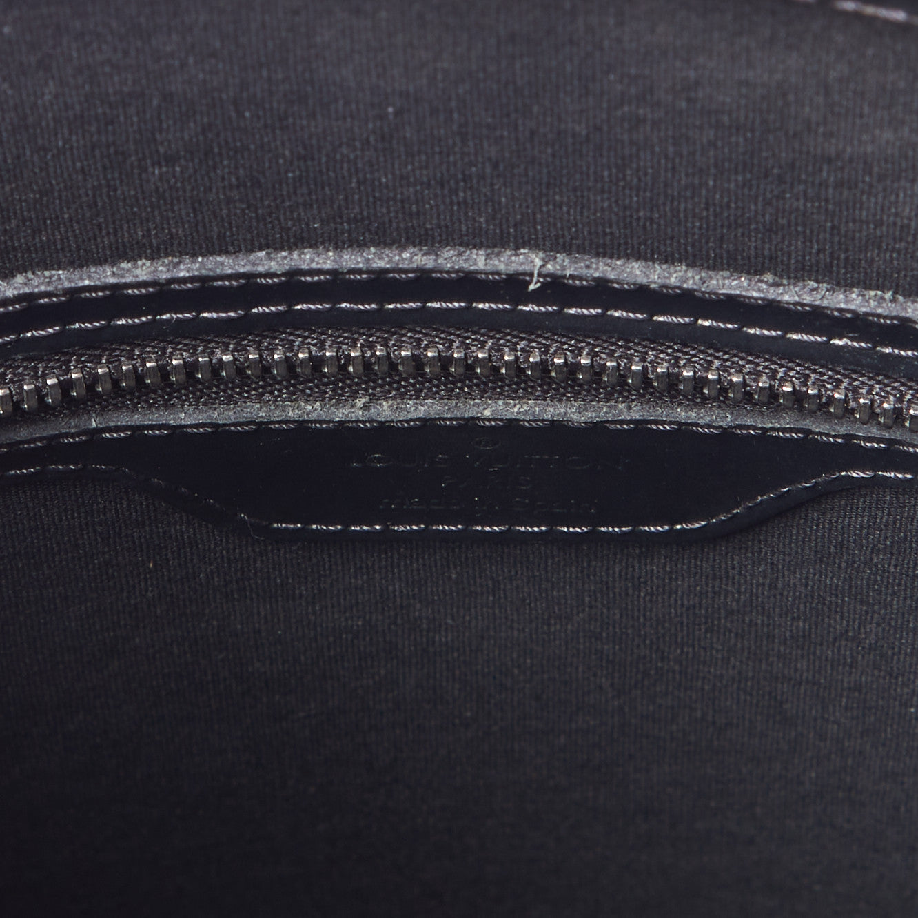 Mat Monogram Stockton Black
