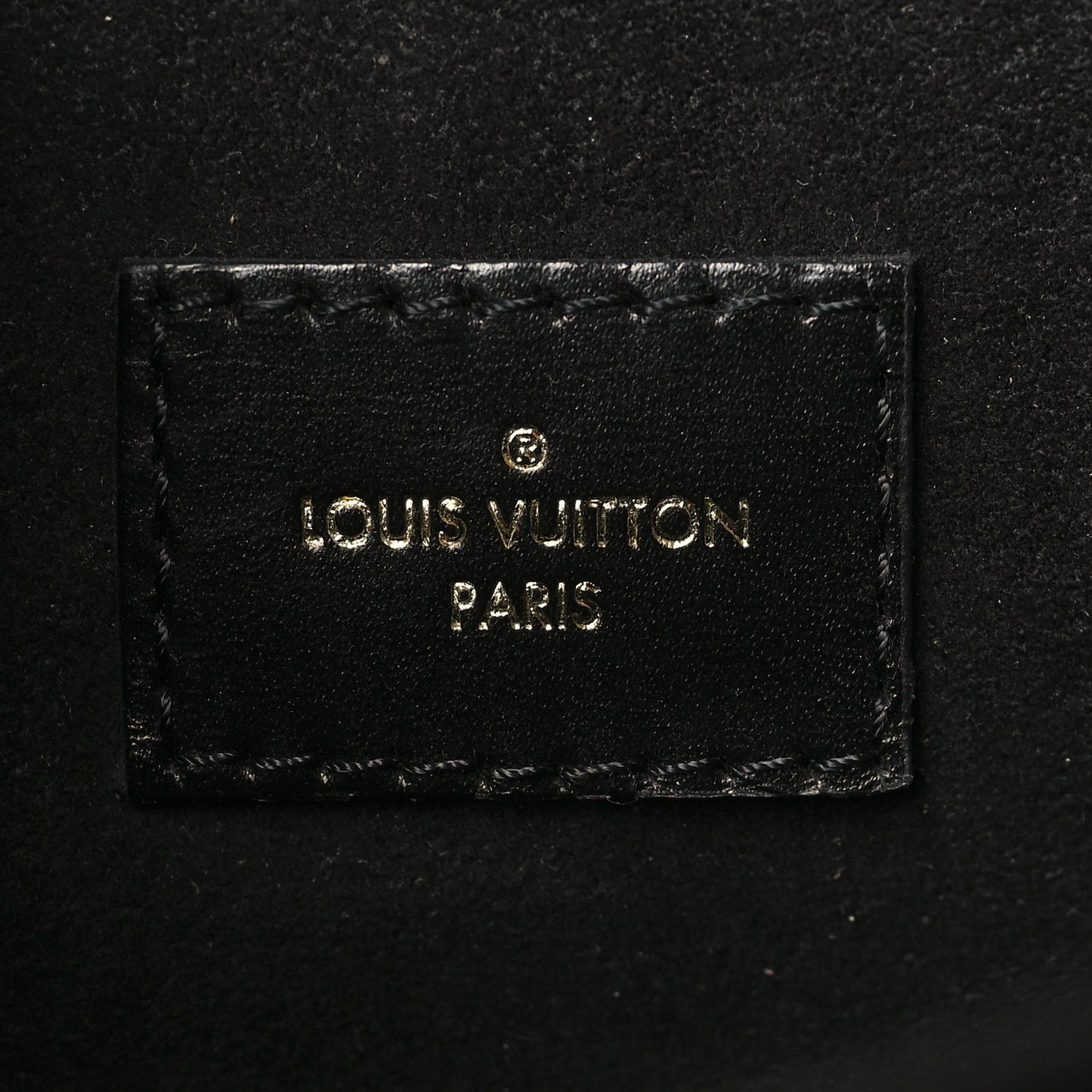 Reverse Monogram Pochette Metis