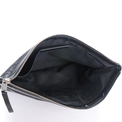Balenciaga Agneau Arena Classic Hardware Large Clip Black 5 of 7