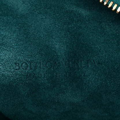 Bottega Veneta Suede Calfskin Intrecciato Teen Jodie Hobo Scuba 6 of 12