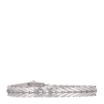 John Hardy Sterling Silver 8mm Modern Chain Bracelet 1 of 4