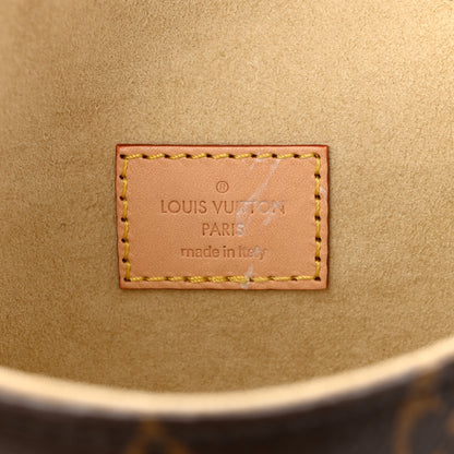 Louis Vuitton Monogram Saumur BB 6 of 10