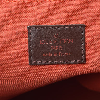 Louis Vuitton Damier Ebene Illovo MM 6 of 22