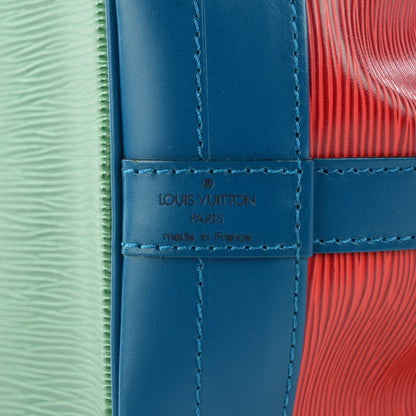 Louis Vuitton Epi Tri-Color Noe Castillan Red Toledo Borneo 6 of 9