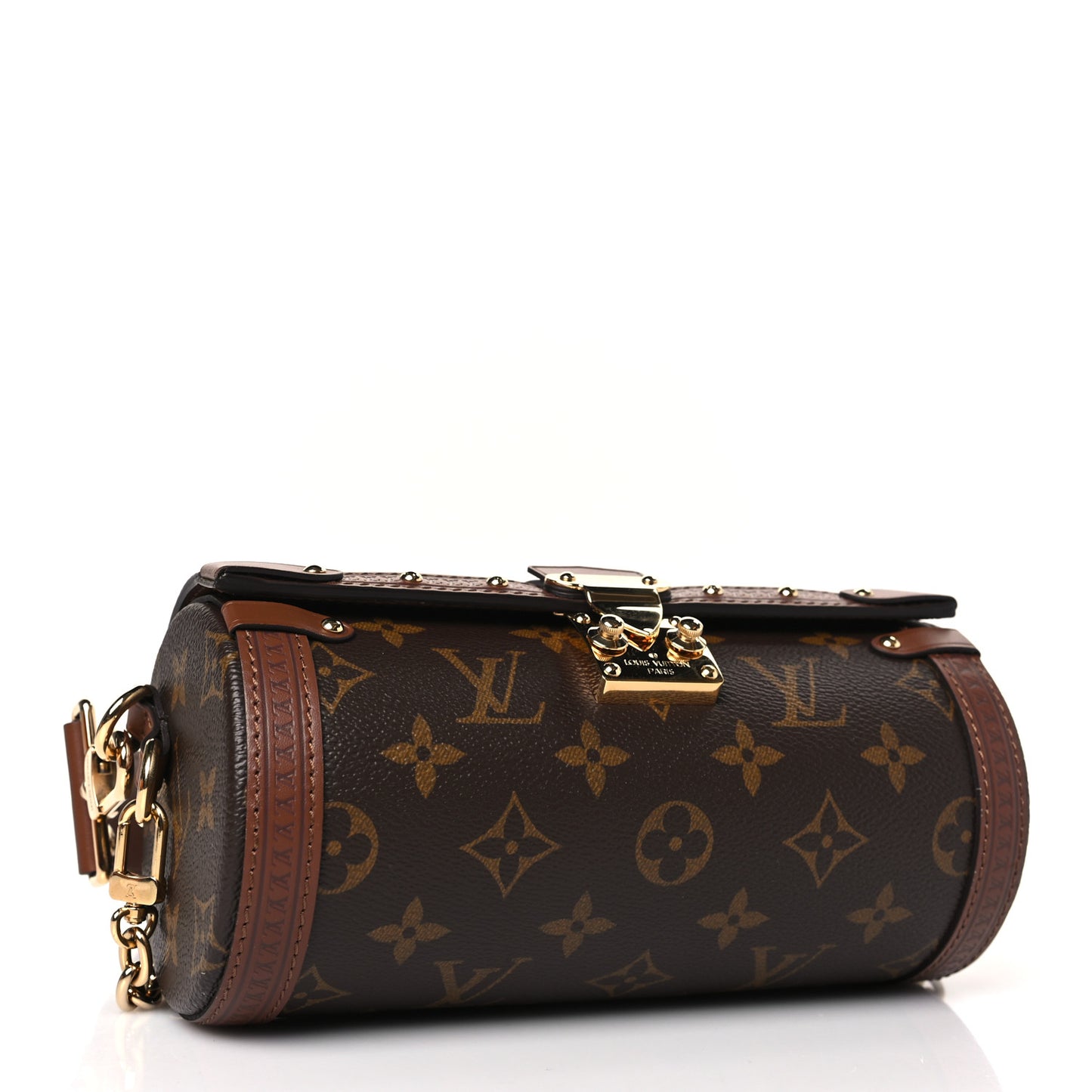 Monogram Papillon Trunk