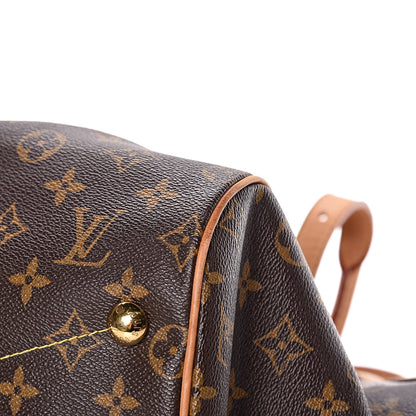 Louis Vuitton Monogram Tivoli GM 10 of 14