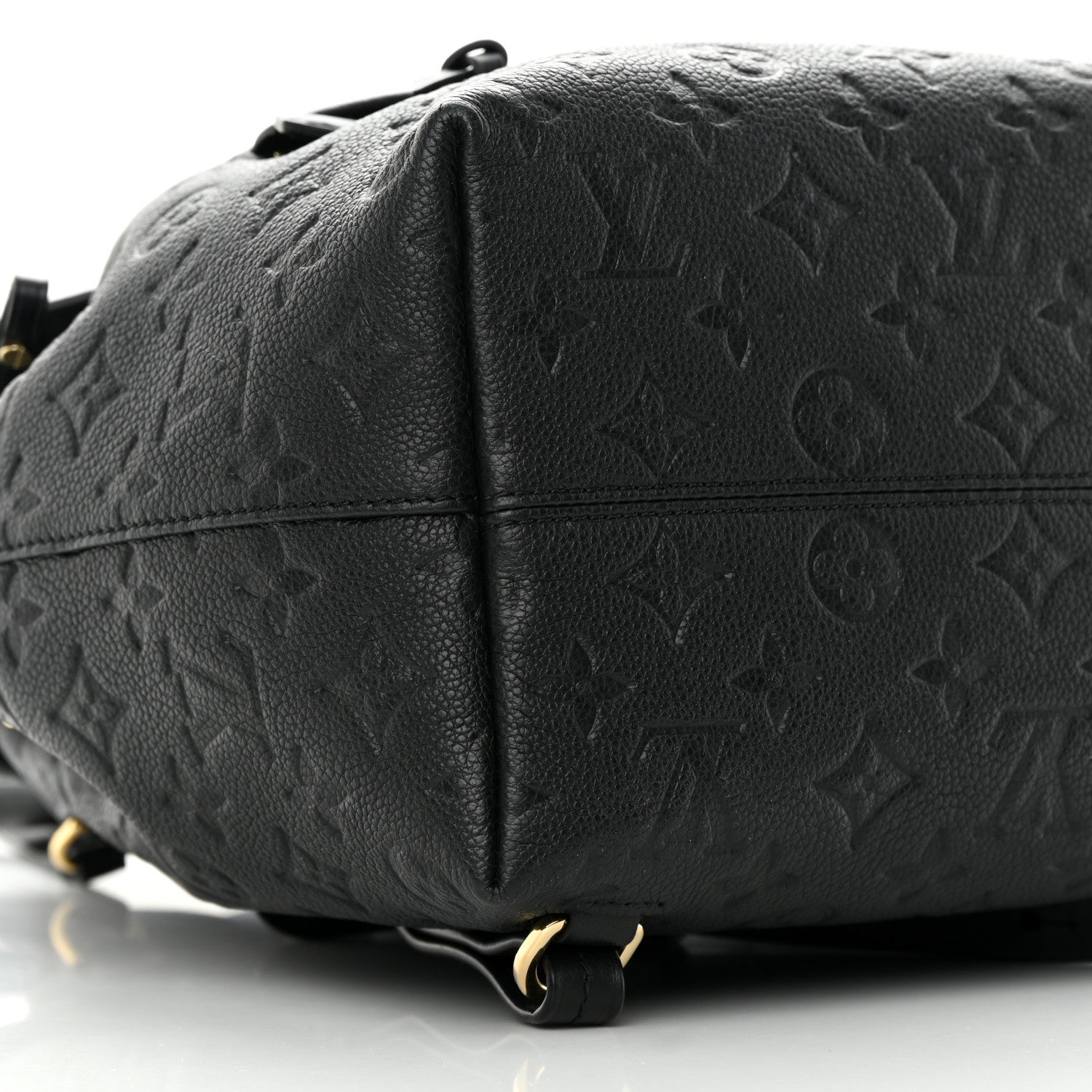 Louis Vuitton Empreinte Montsouris PM Black 8 of 9
