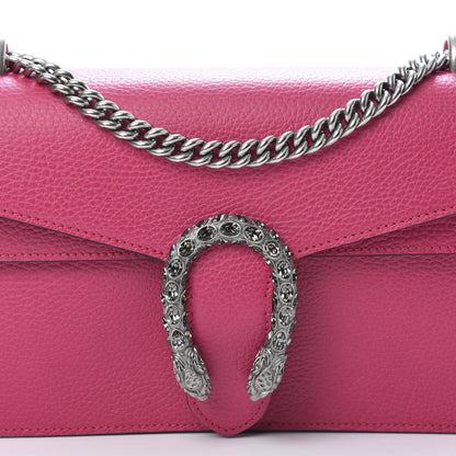 Gucci Dollar Calfskin Small Dionysus Shoulder Bag Box Pink 8 of 10