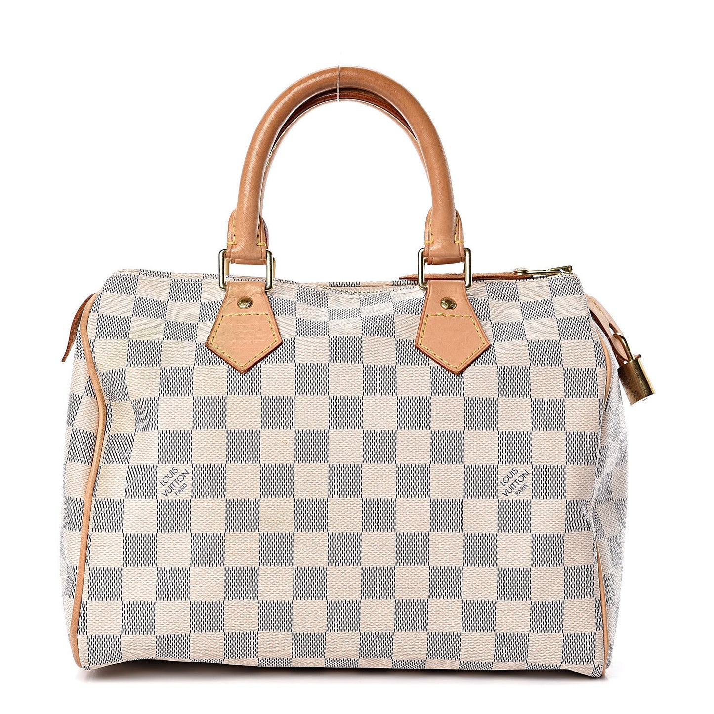 Damier Azur Speedy 25
