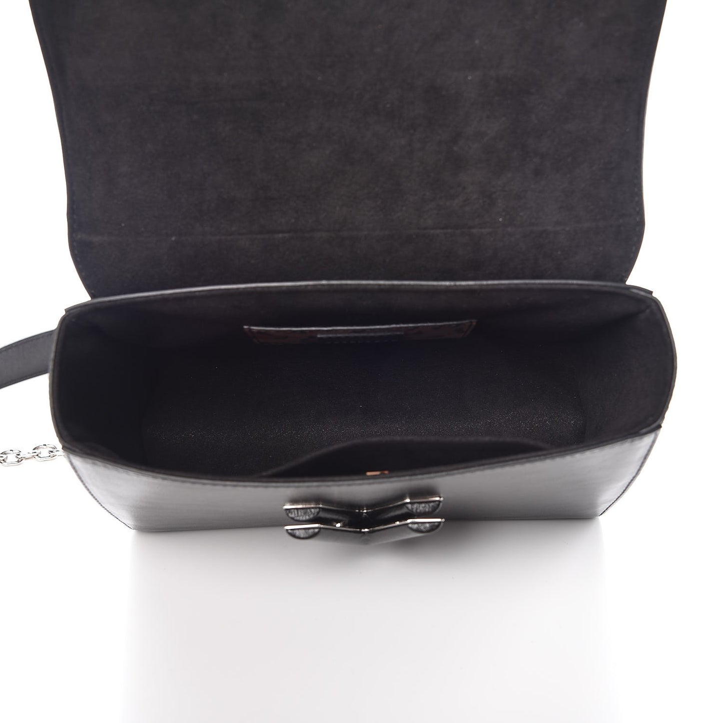 Calfskin Monogram Wild at Heart Twist Shoulder Bag MM