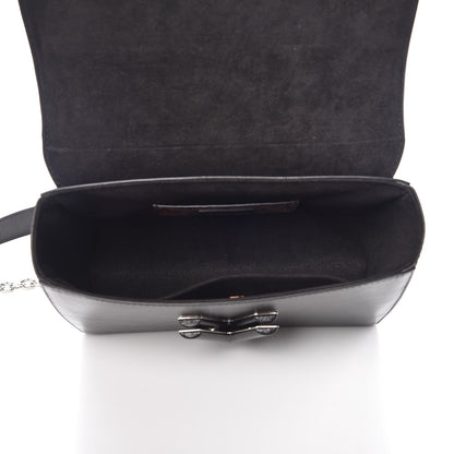 Louis Vuitton Calfskin Monogram Wild at Heart Twist Shoulder Bag MM 5 of 8