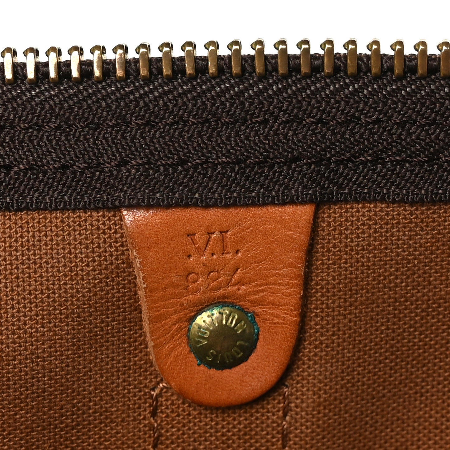 Monogram Keepall Bandouliere 50
