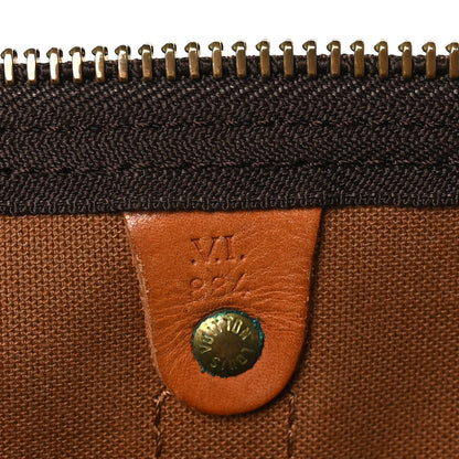 Louis Vuitton Monogram Keepall Bandouliere 50 7 of 12