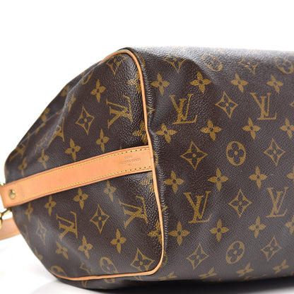 Louis Vuitton Monogram Speedy Bandouliere 30 7 of 12