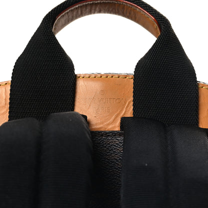 Louis Vuitton x NIGO Giant Damier Ebene Monogram Campus Backpack 15 of 16