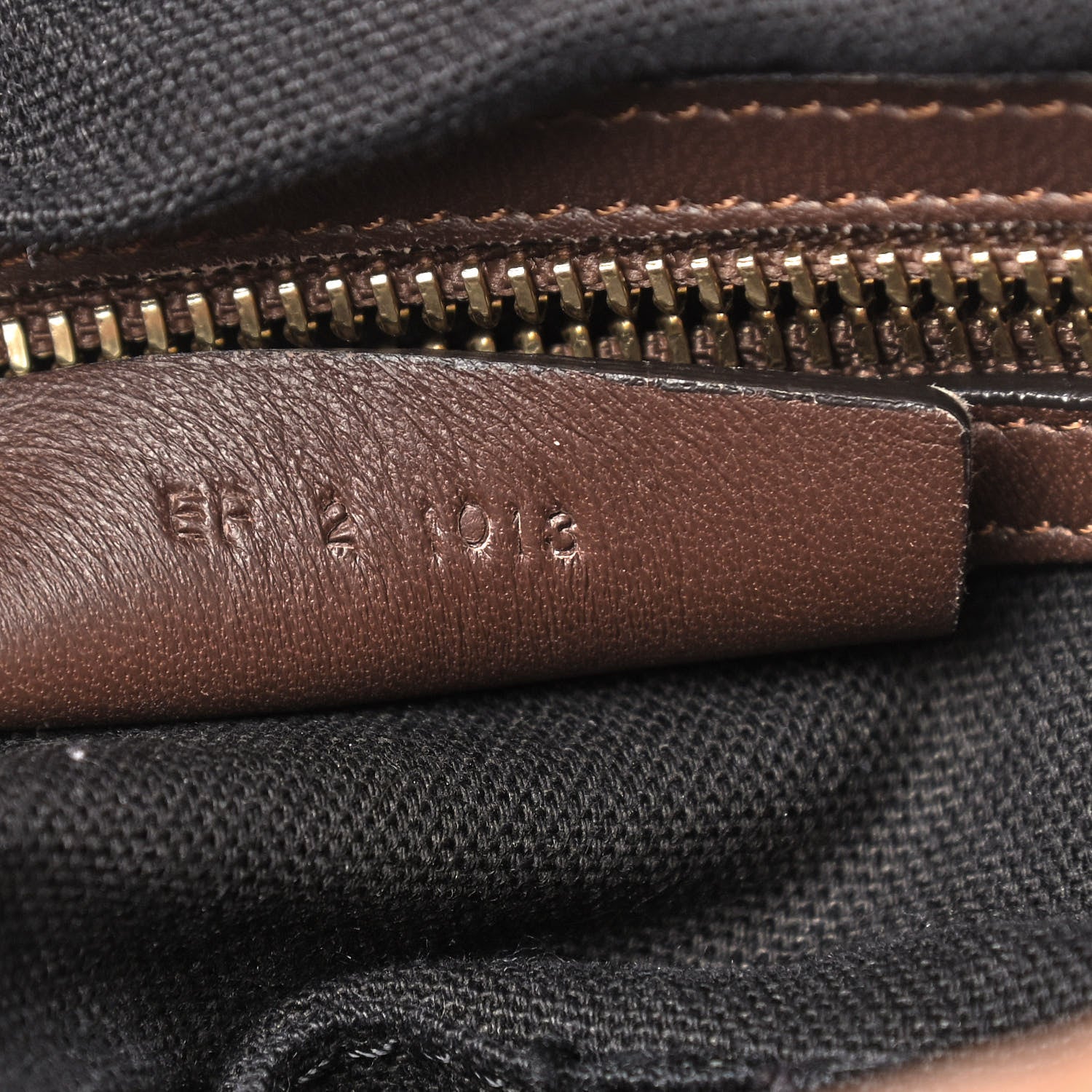 Givenchy Tumbled Sheepskin Medium Pandora Brown 9 of 9