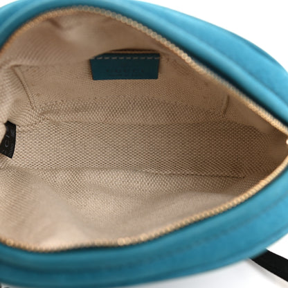 Gucci Vitello Range Mini Soho Chain Bag Deep Cobalt 11 of 31