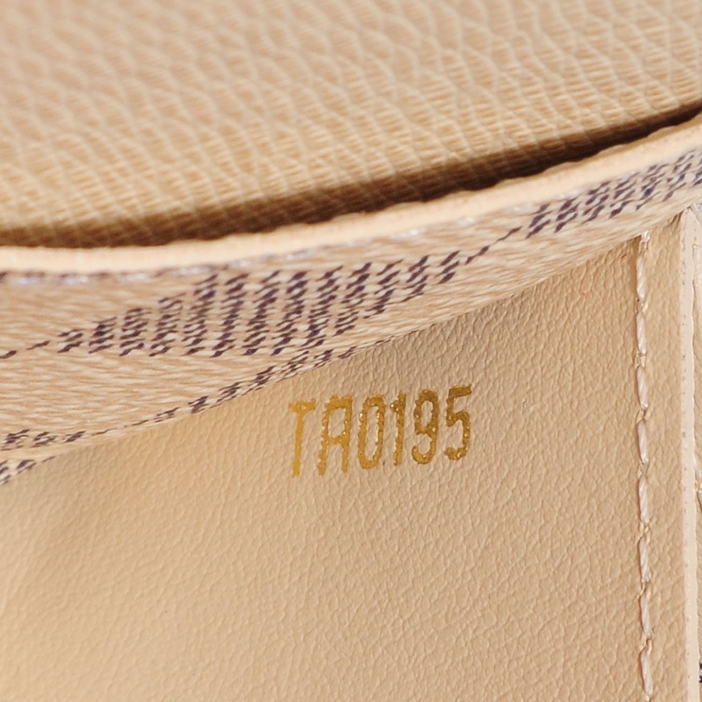 Damier Azur Emilie Wallet