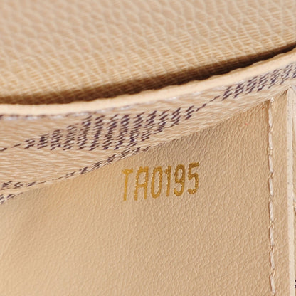 Louis Vuitton Damier Azur Emilie Wallet 6 of 7