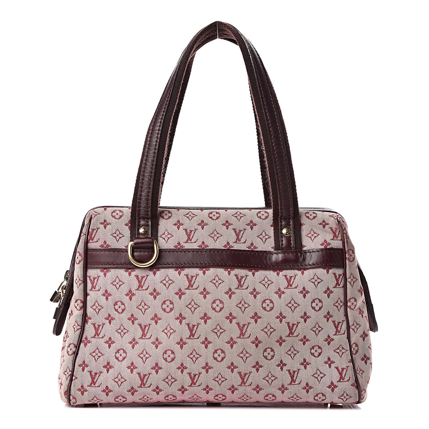 Mini Monogram Josephine PM Cherry