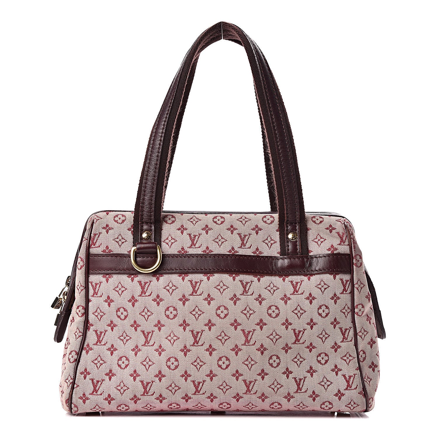 Louis Vuitton Mini Monogram Josephine PM Cherry 1 of 21