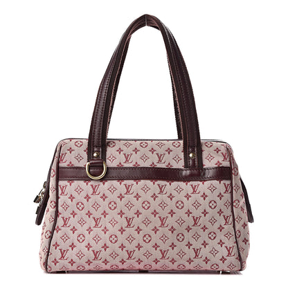 Louis Vuitton Mini Monogram Josephine PM Cherry 1 of 21